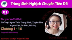 [HV] Trùng Sinh Nghịch Chuyển Tiên Đồ